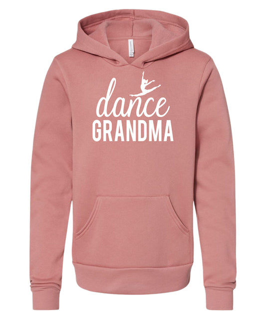 Dance Grandma Hoodie