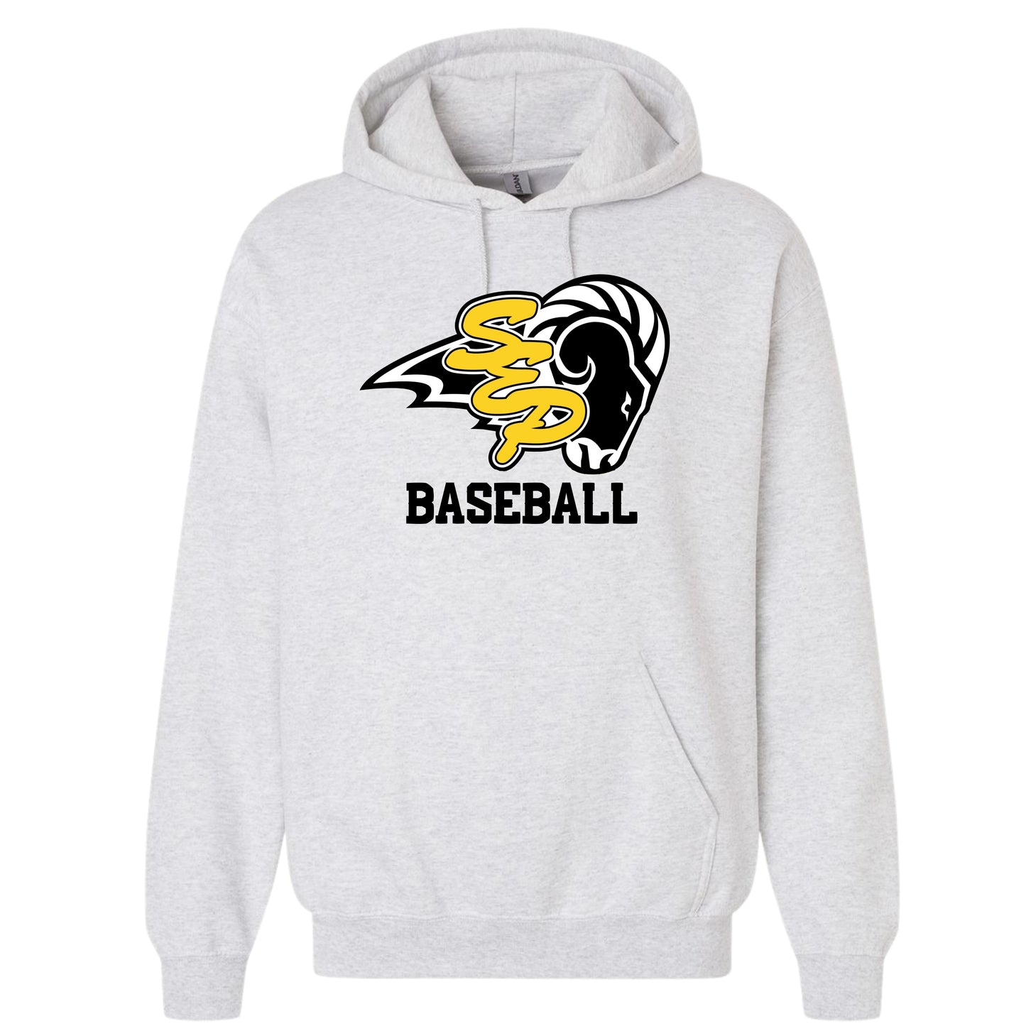 Official* SEP Baseball Logo Hoodie | Adult
