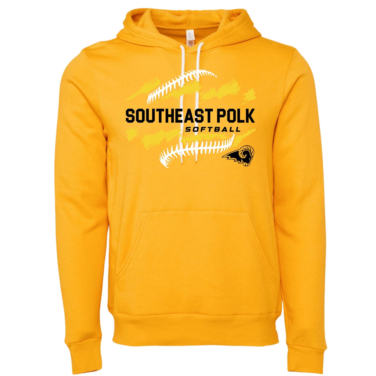 SEP Brushed Softball Hoodie | Adult