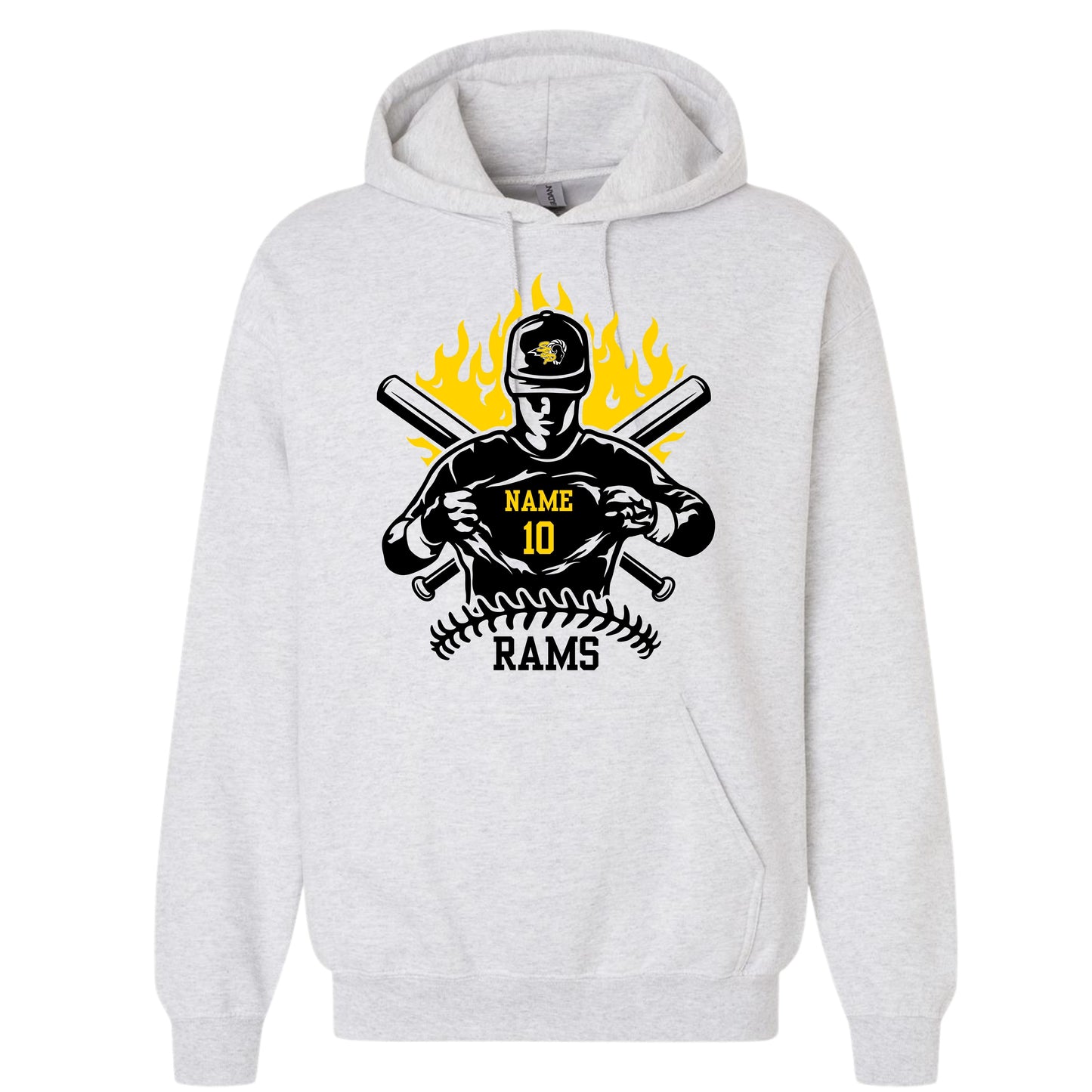 Official* SEP Baseball Player Hoodie | Adult