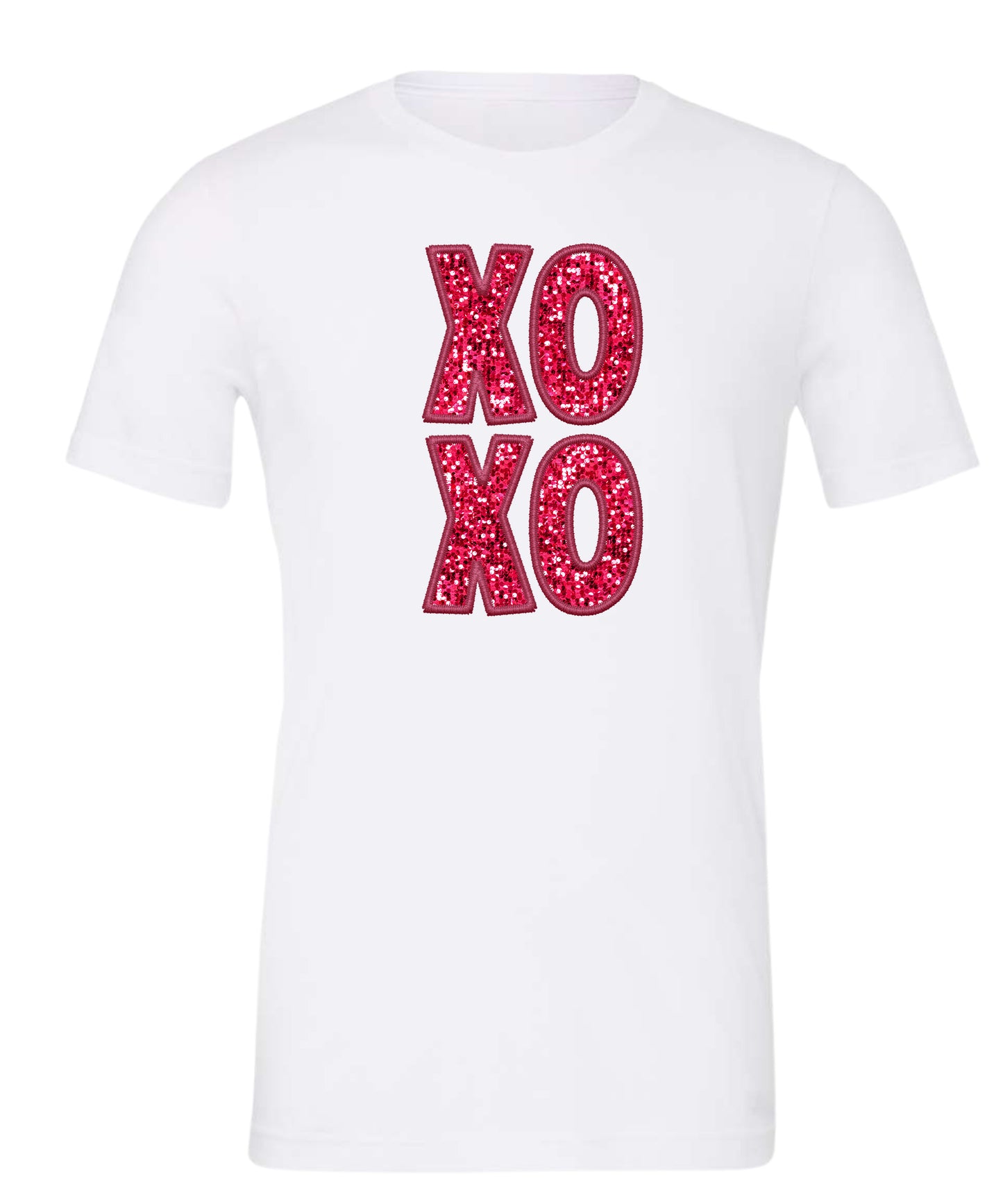 Stacked "XOXO" T-Shirt