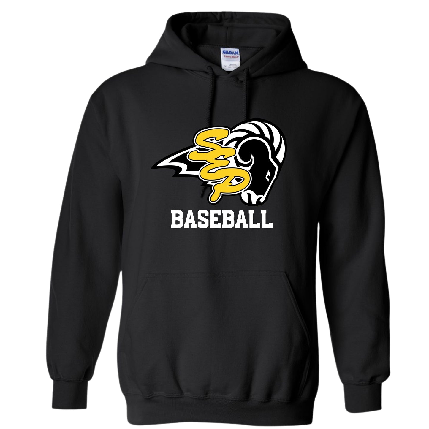 Official* SEP Baseball Logo Hoodie | Adult