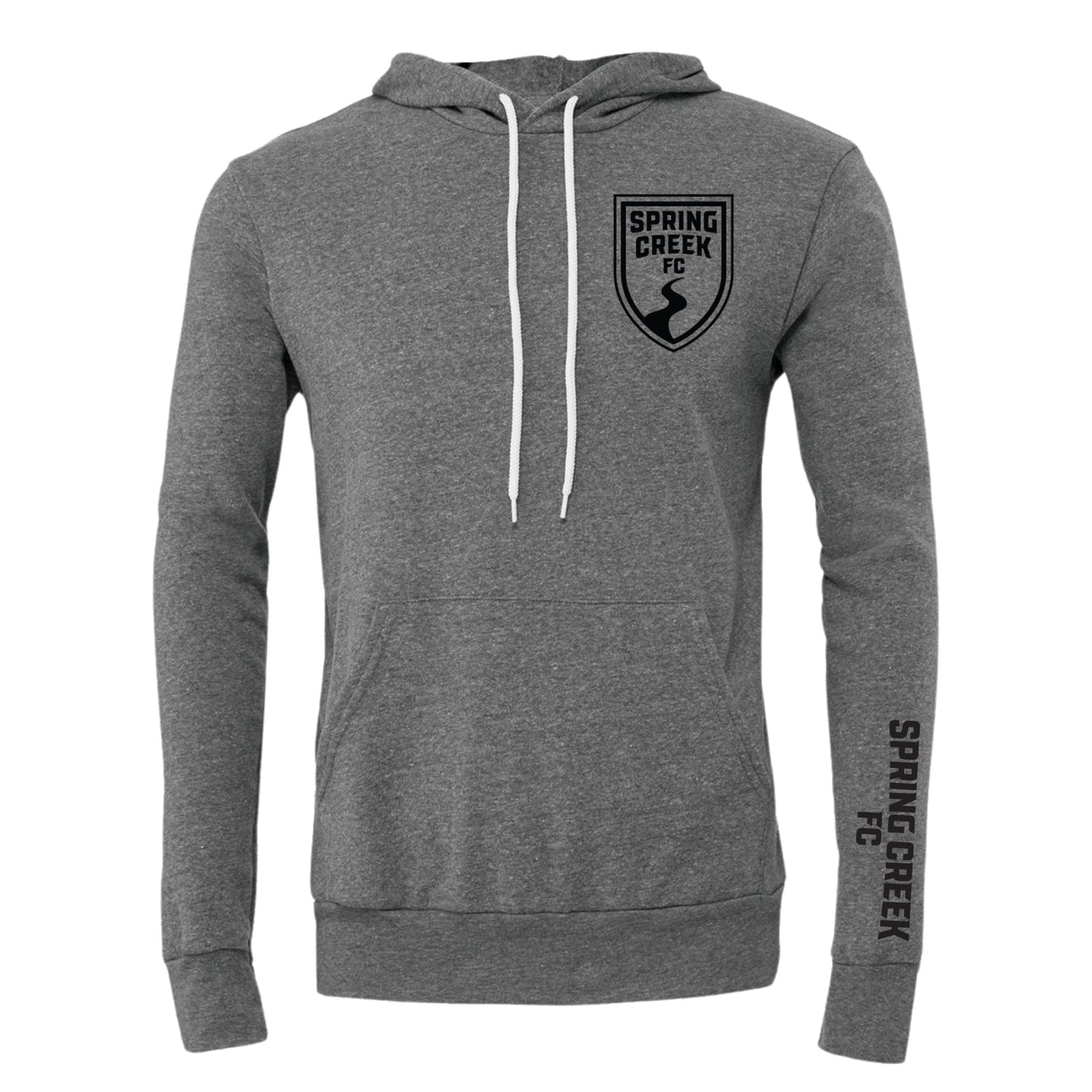 Adult Hoodie- Small Logo