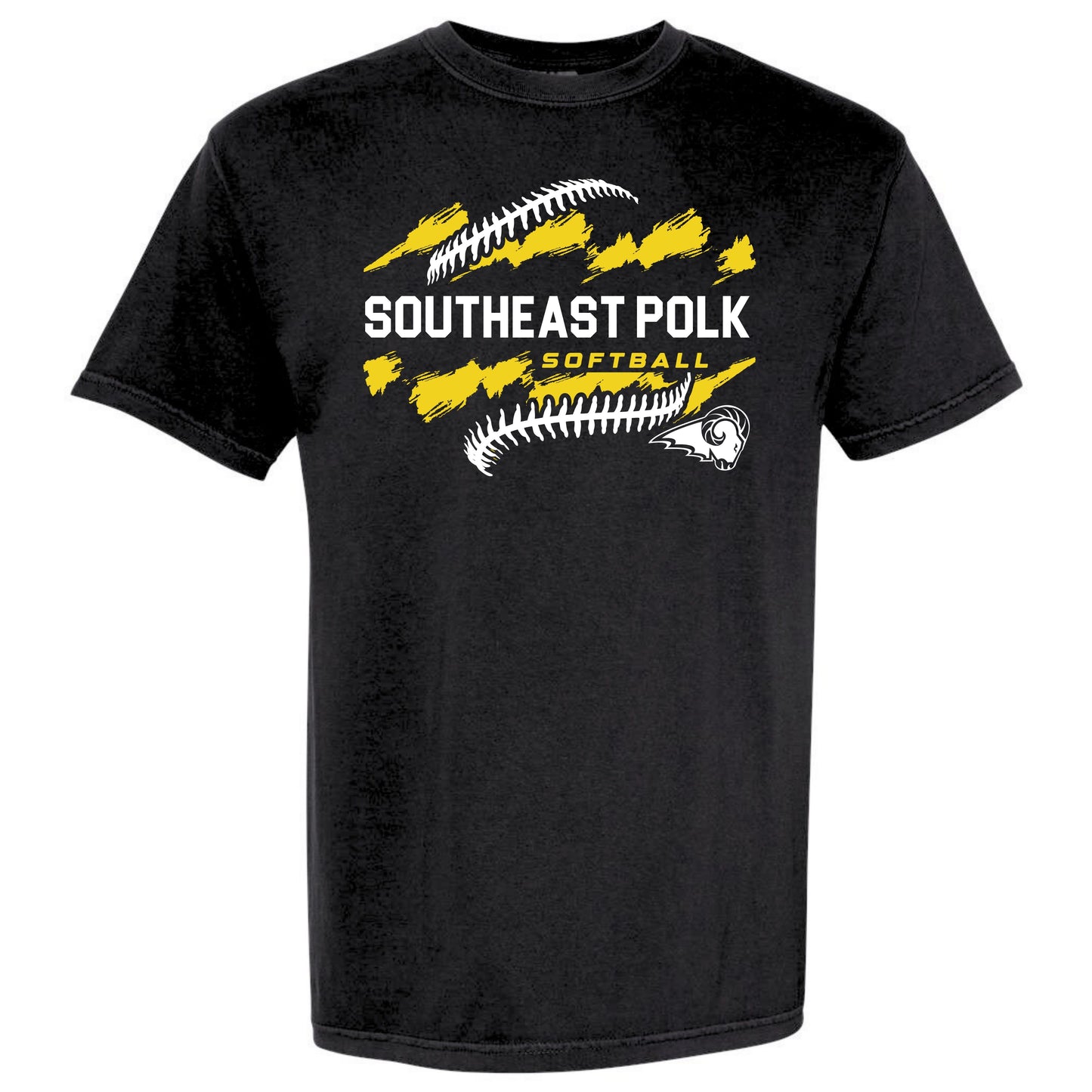 SEP Softball Brushed T-Shirt | Adult