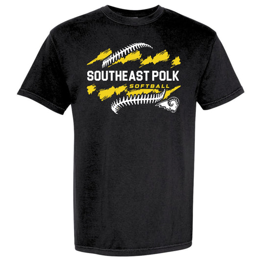 SEP Softball Brushed T-Shirt | Adult
