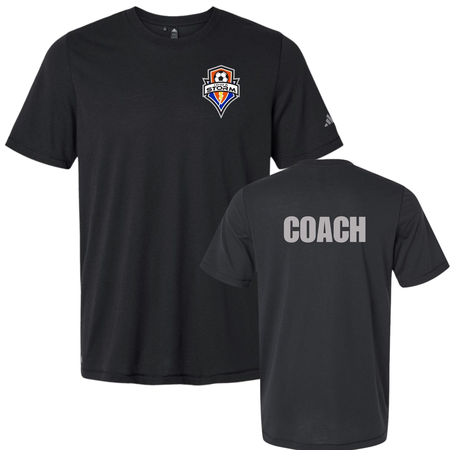 Adidas Short Sleeve T-Shirt