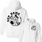 Senior Soccer Dad Hoodie (Girl)