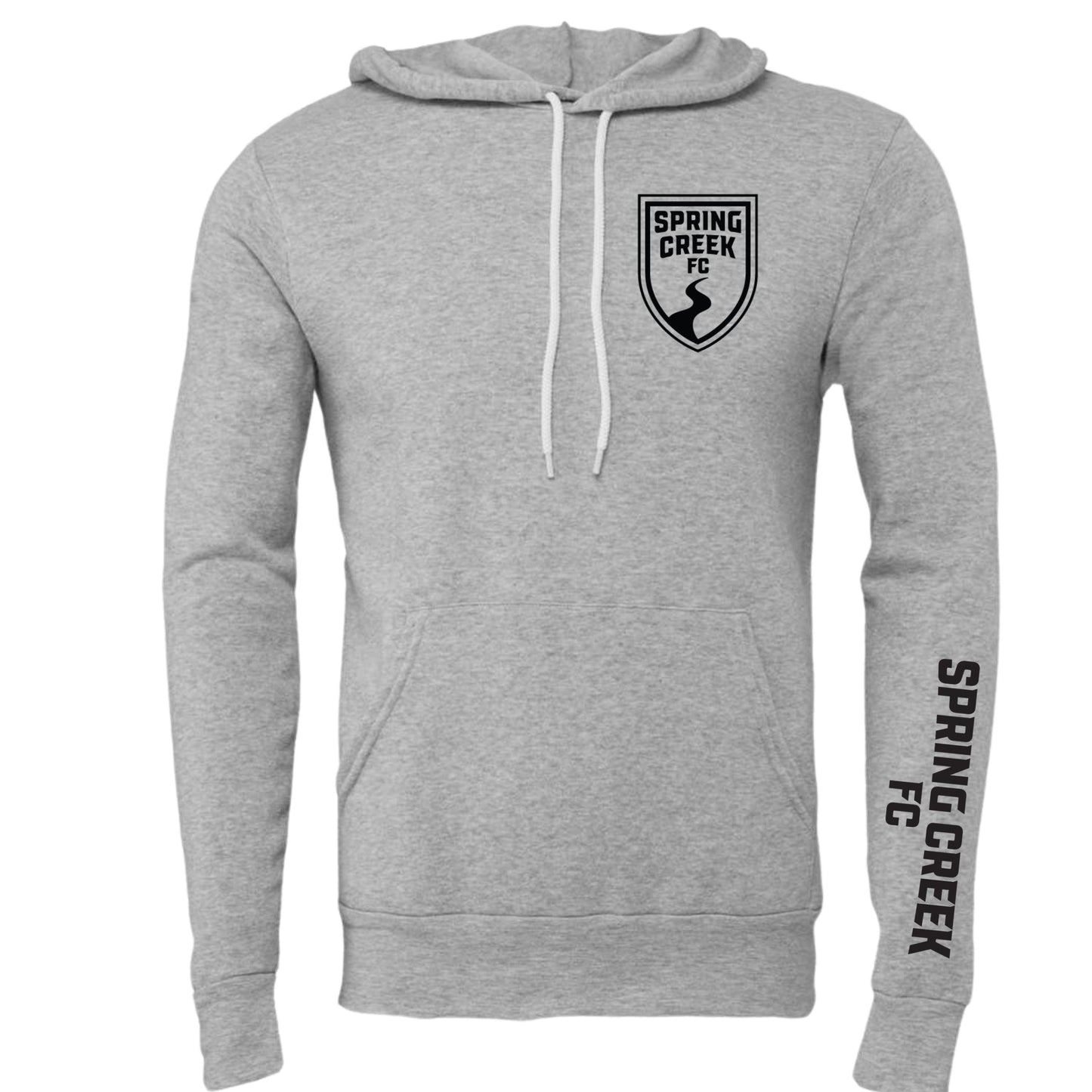 Adult Hoodie- Small Logo