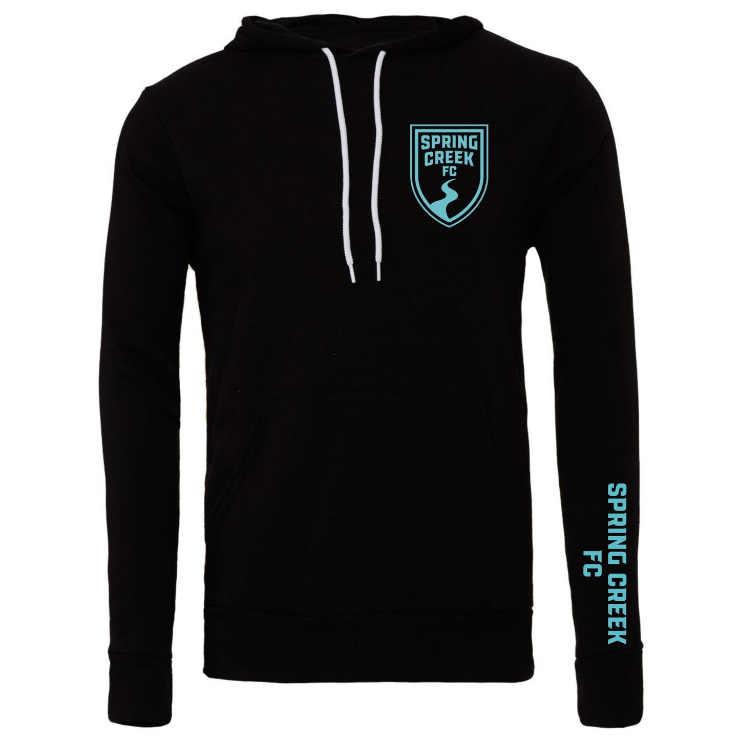 Adult Hoodie- Small Logo