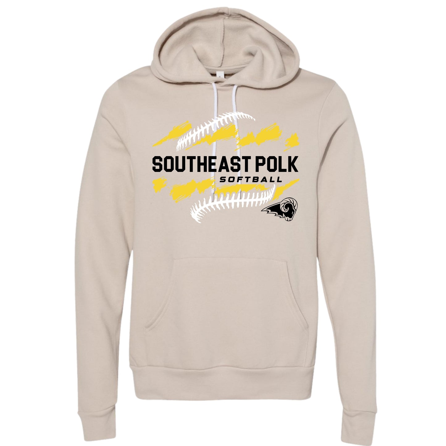 SEP Brushed Softball Hoodie | Adult