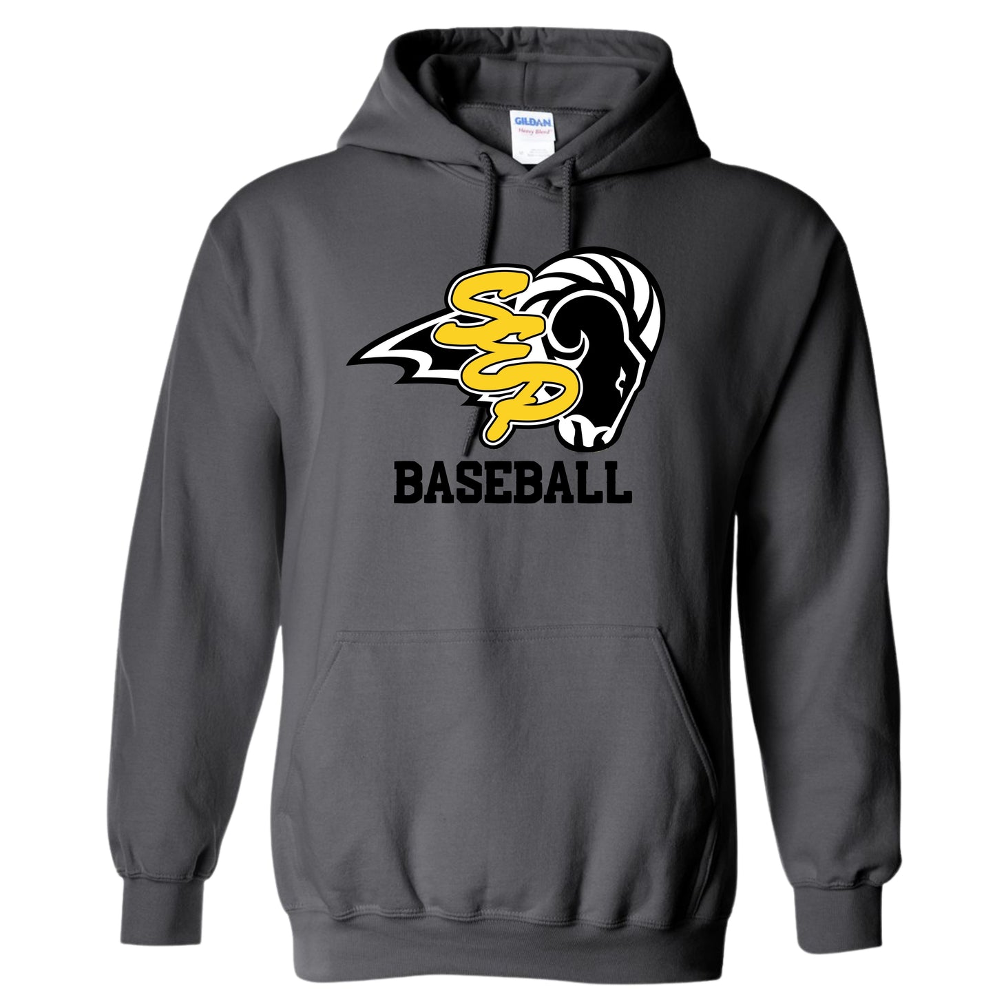 Official* SEP Baseball Logo Hoodie | Adult