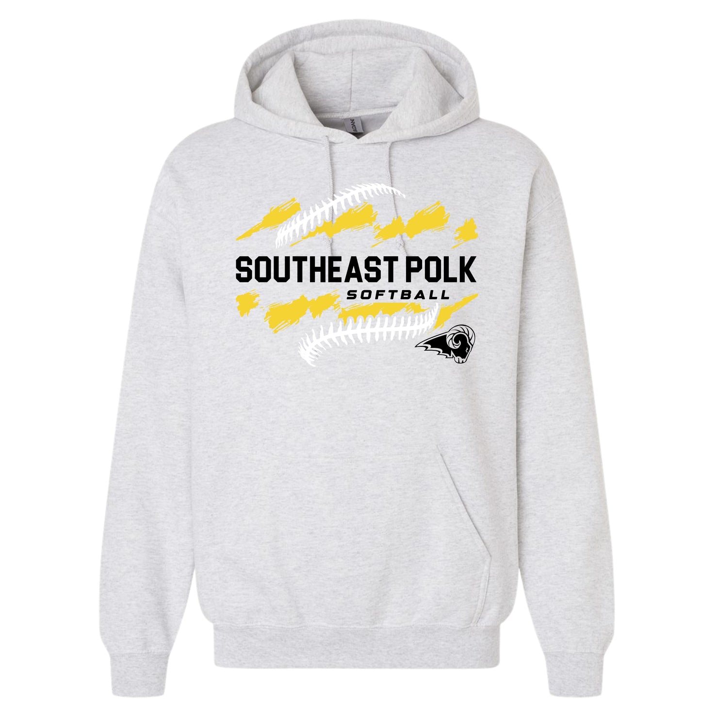 SEP Brushed Softball Hoodie | Adult