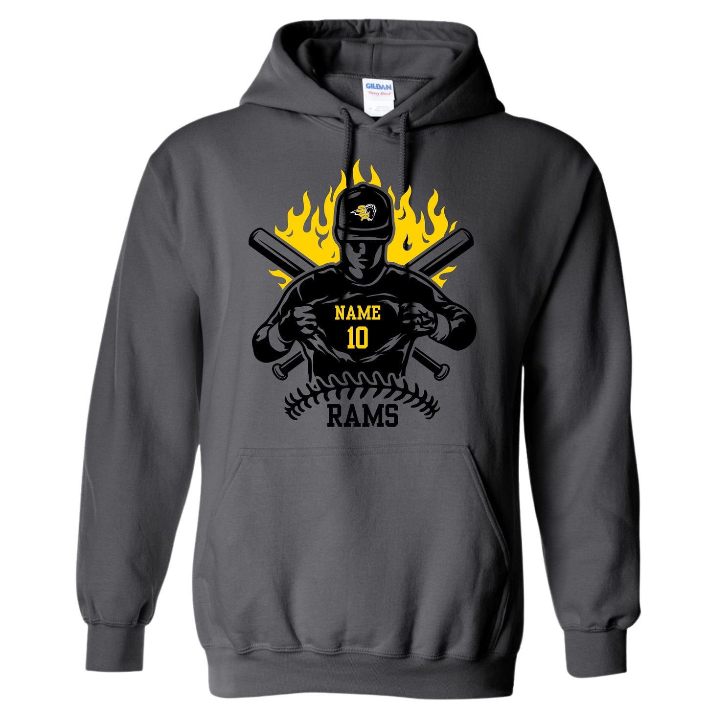 Official* SEP Baseball Player Hoodie | Adult