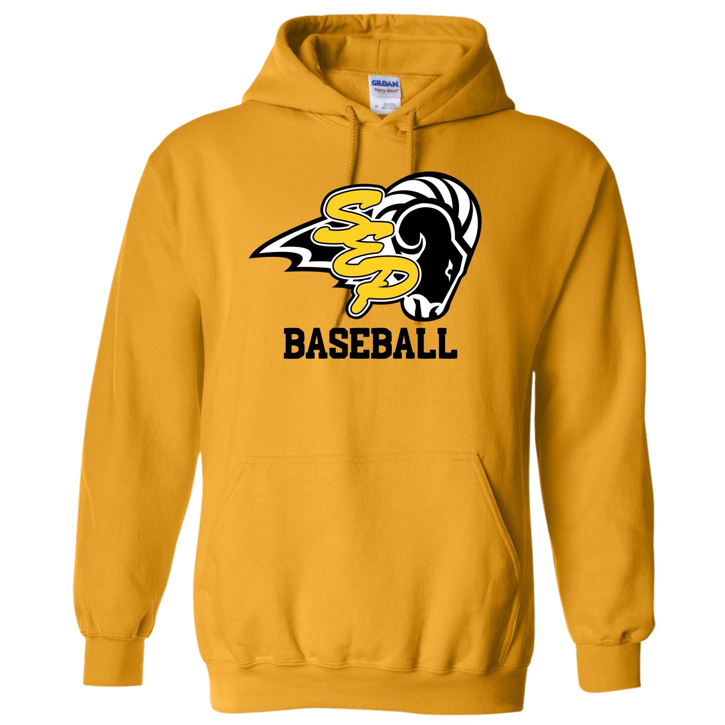 Official* SEP Baseball Logo Hoodie | Adult