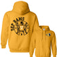 Official* SEP Baseball Personalized Hoodie | Adult
