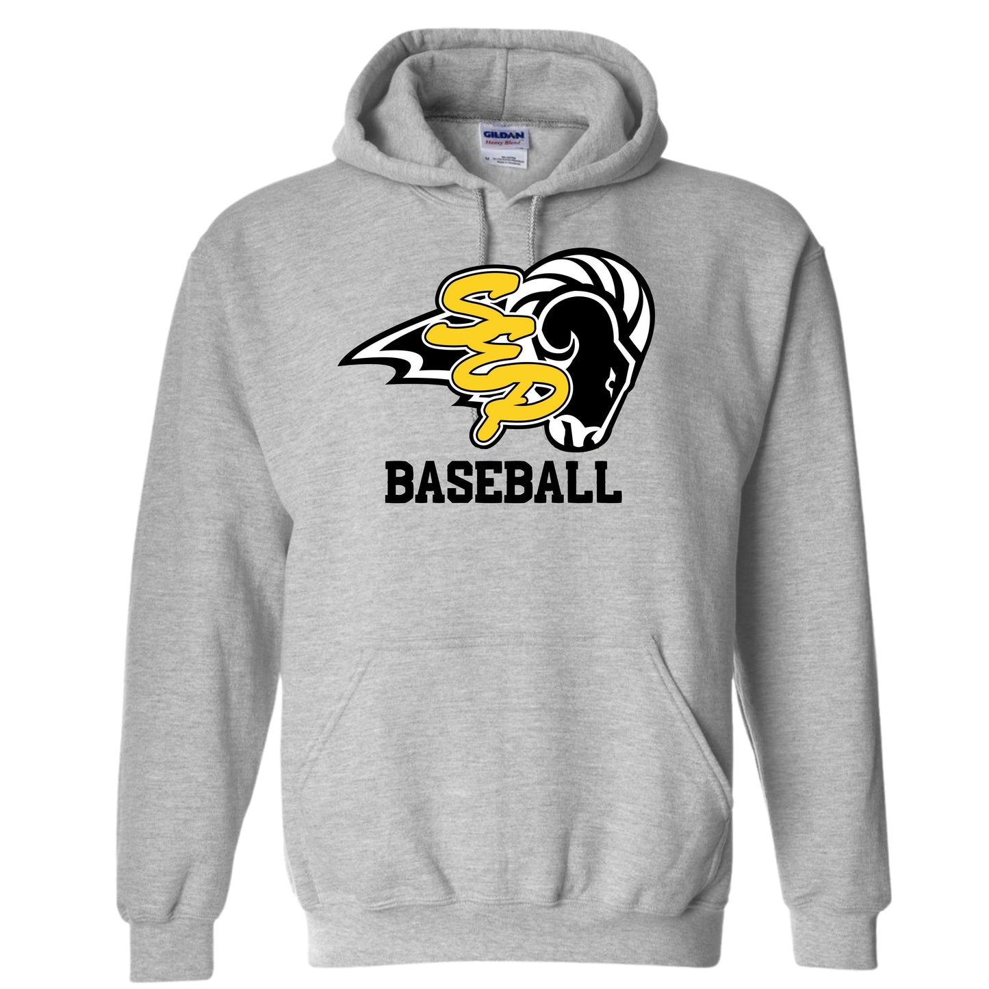 Official* SEP Baseball Logo Hoodie | Youth