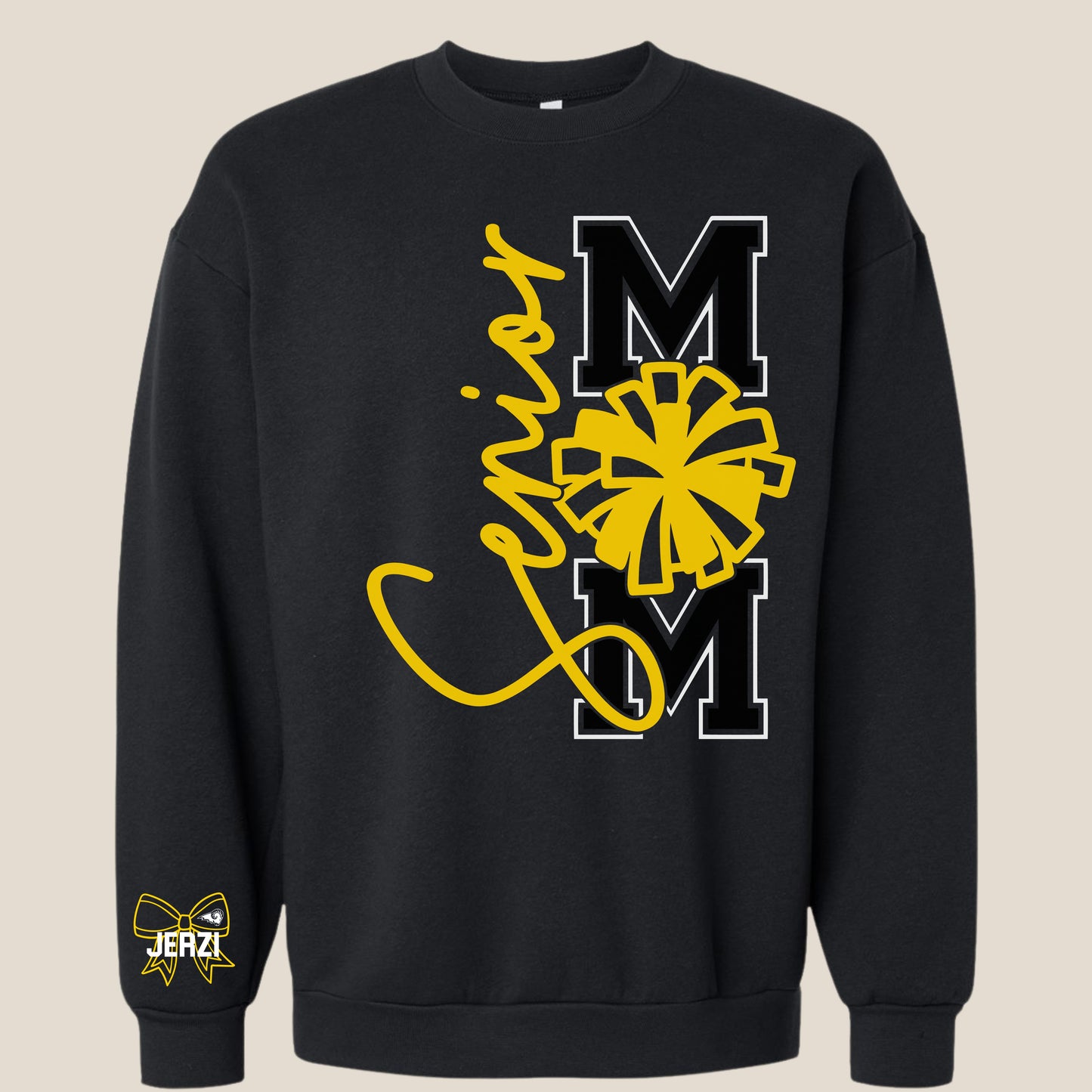 SEP Senior Cheer Mom Apparel (Gildan)