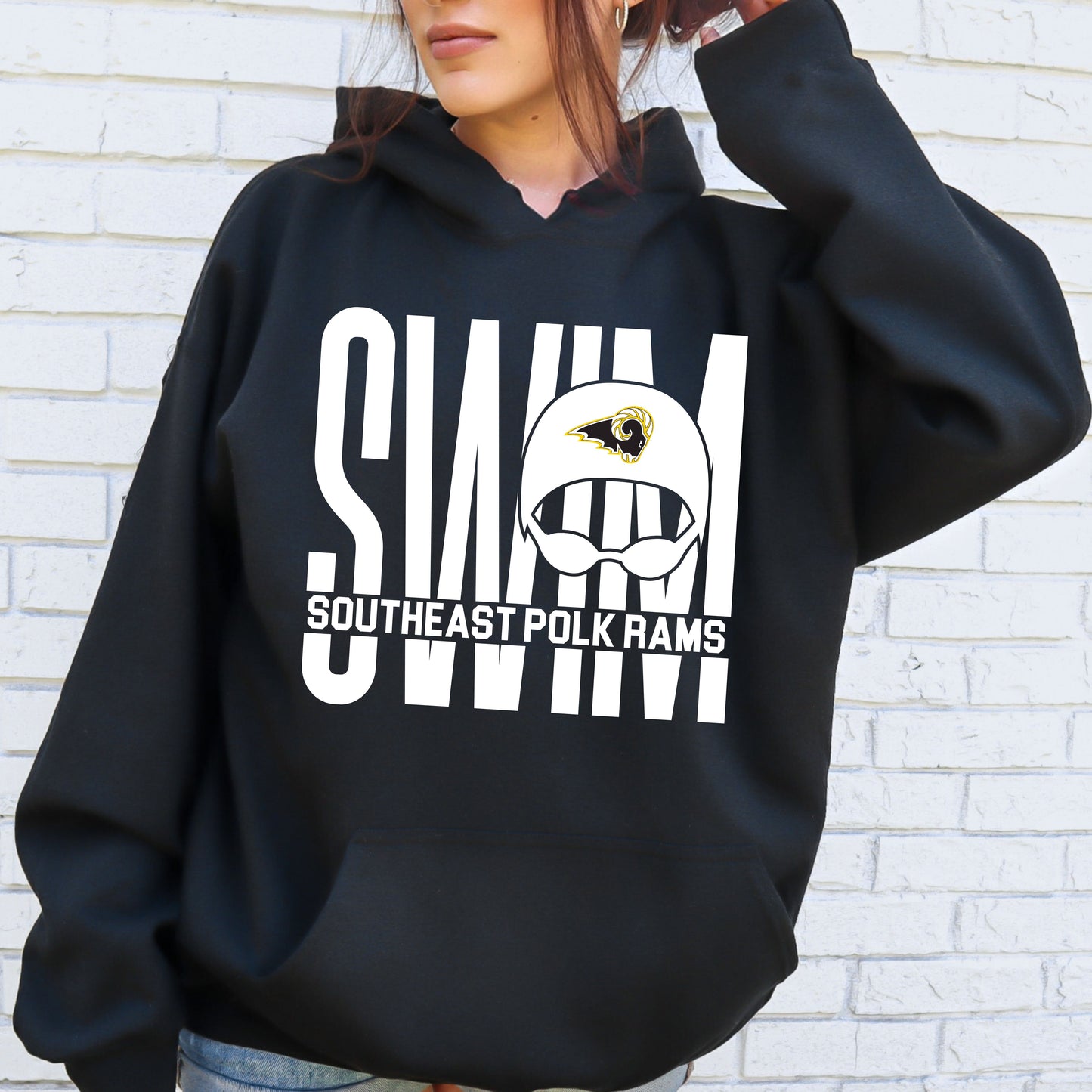 Southeast Polk Tall Swim T-Shirt