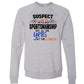 "Suspect Claims" Crewneck
