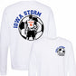 Iowa Storm Soccer Dad Crewneck (Boy)