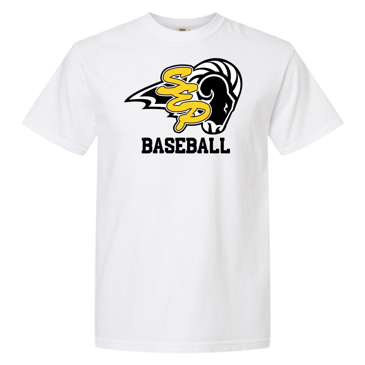 Official* SEP Baseball Logo T-Shirt | Comfort Colors | Adult
