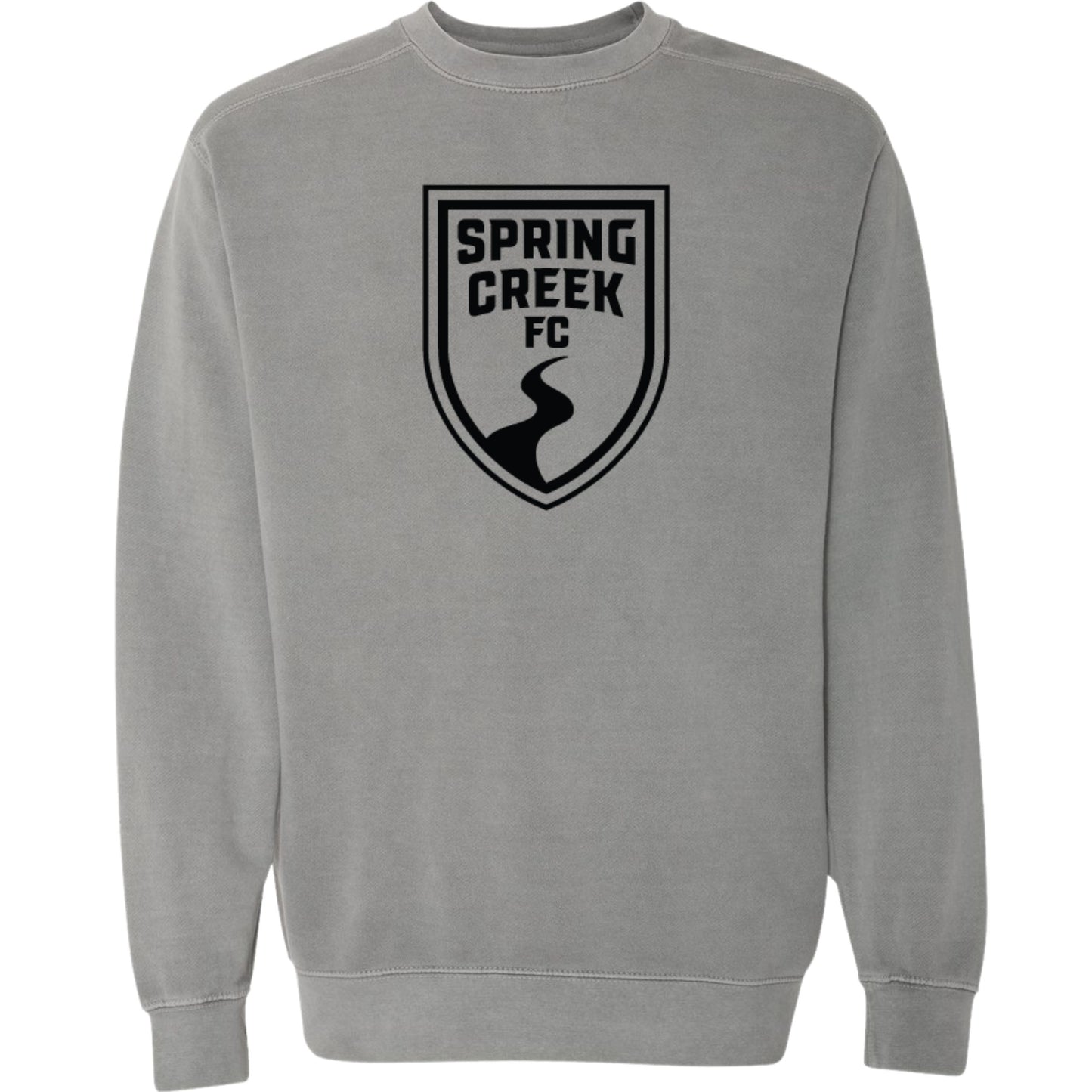 Adult Crewneck- Comfort Colors
