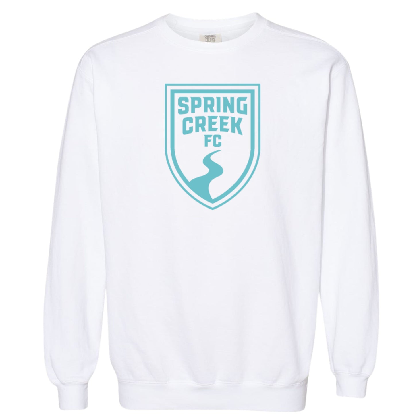Adult Crewneck- Comfort Colors