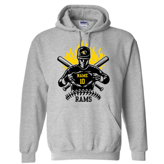 Official* SEP Baseball Player Hoodie | Youth