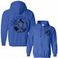 Iowa Storm Soccer Dad Hoodie (Girl)