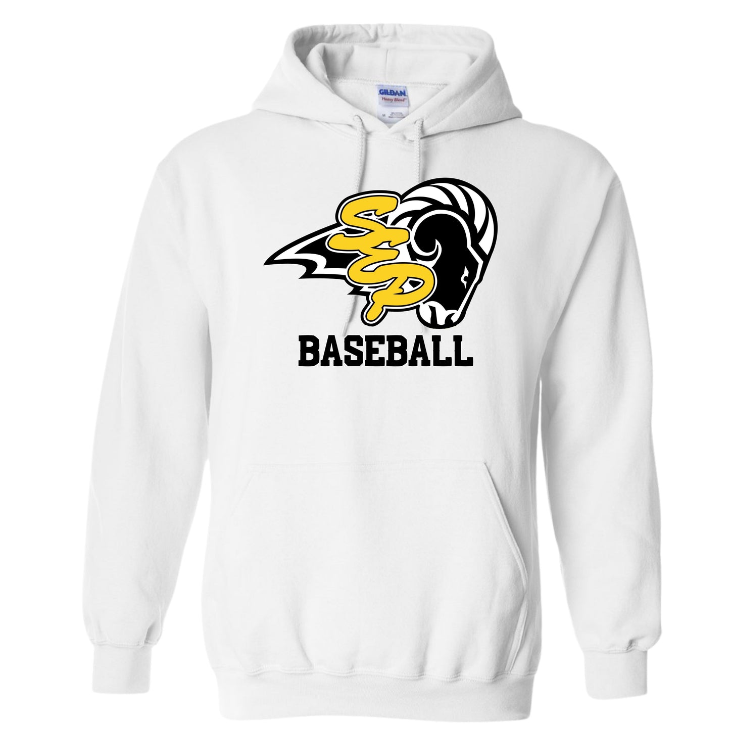 Official* SEP Baseball Logo Hoodie | Adult