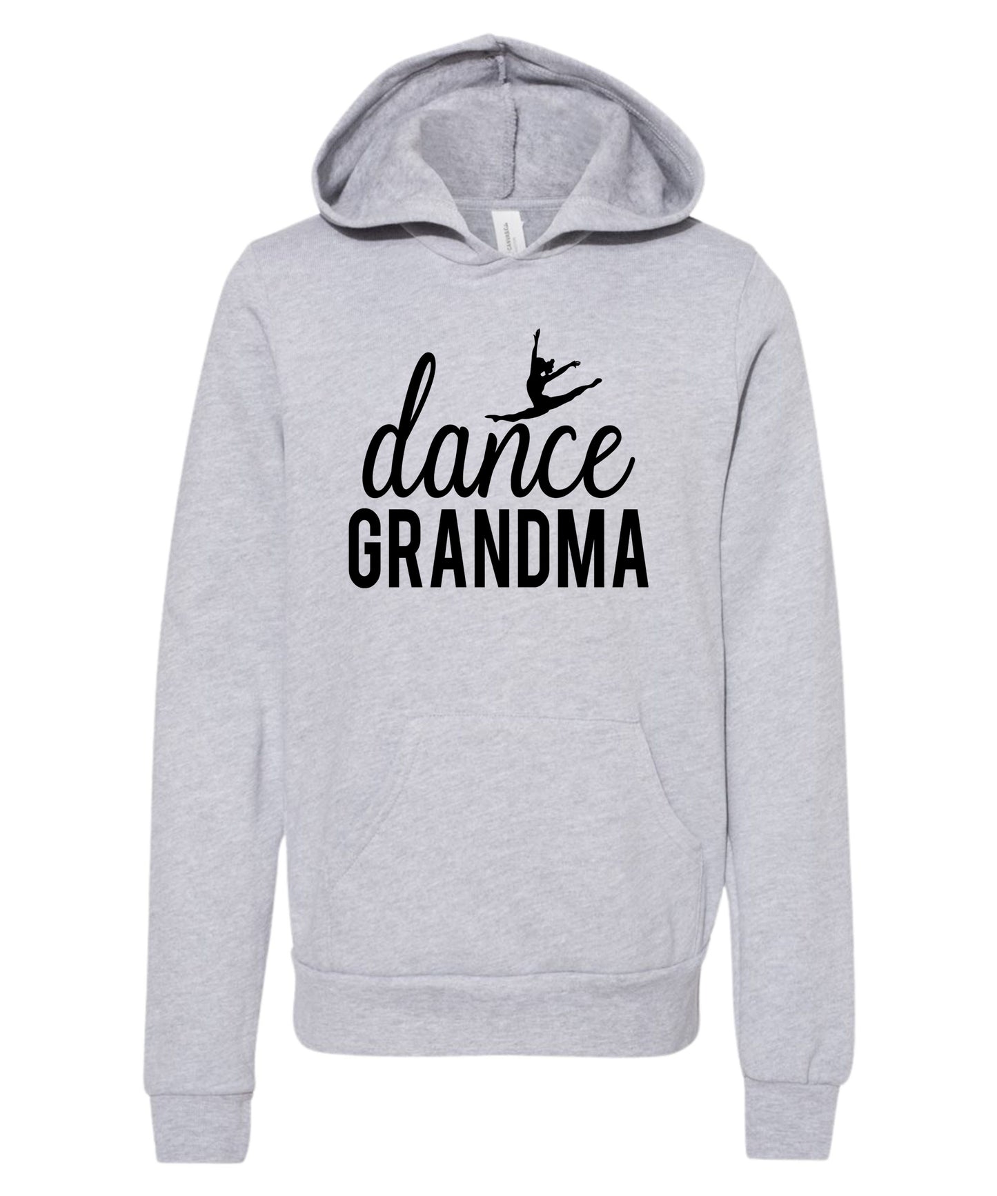 Dance Grandma Hoodie