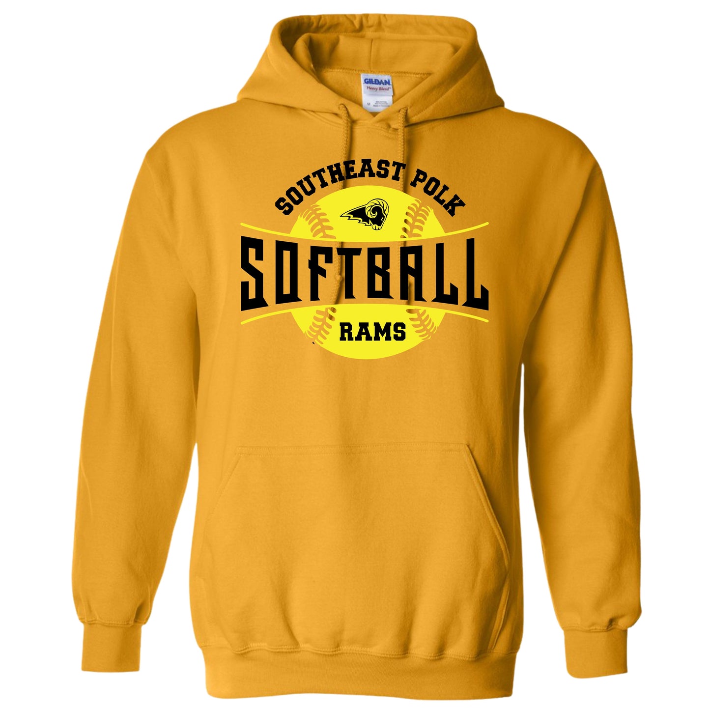 SEP Softball Hoodie | Youth
