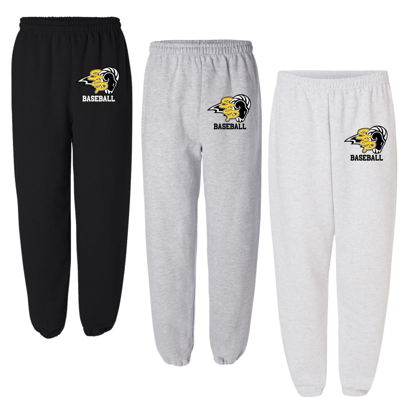 Official* SEP Baseball Logo Sweatpants | Adult