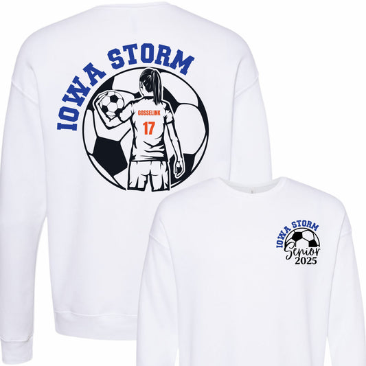 Senior 2025 Crewneck