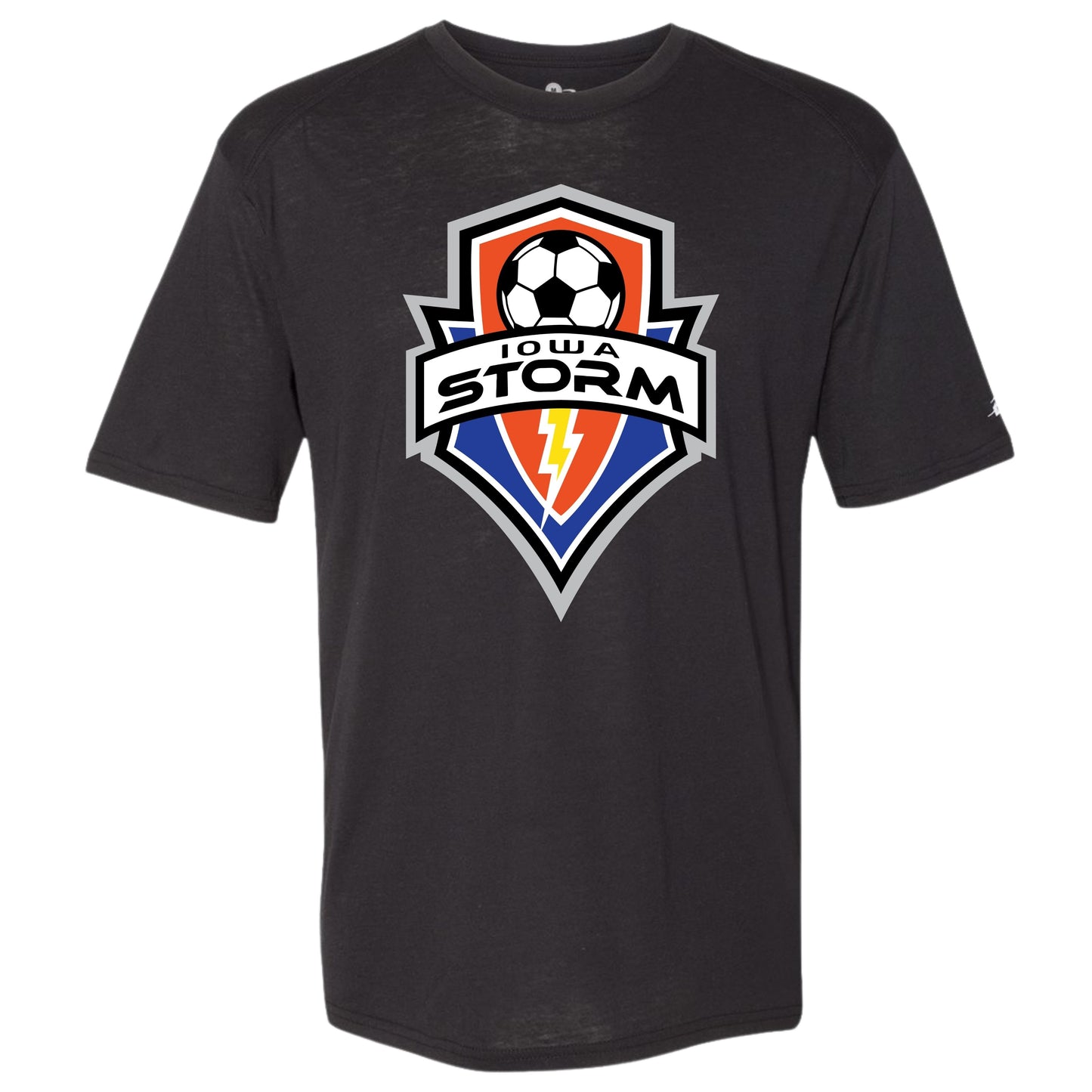 Iowa Storm Logo T-Shirt