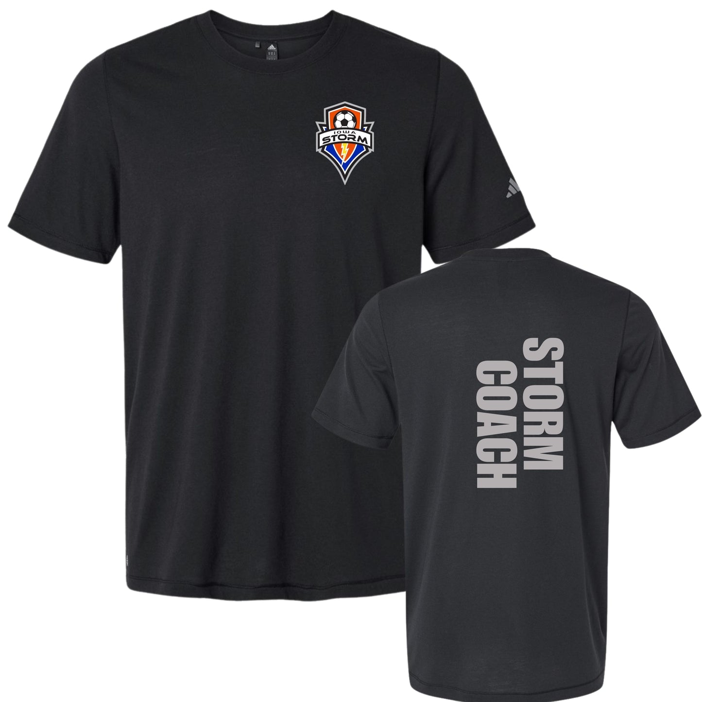 Adidas Short Sleeve T-Shirt