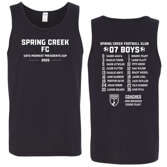 SCFC Midwest Presidents Cup - Unisex Tank | Gildan