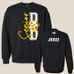 SEP Senior Cheer Dad Apparel (Bella + Canvas)