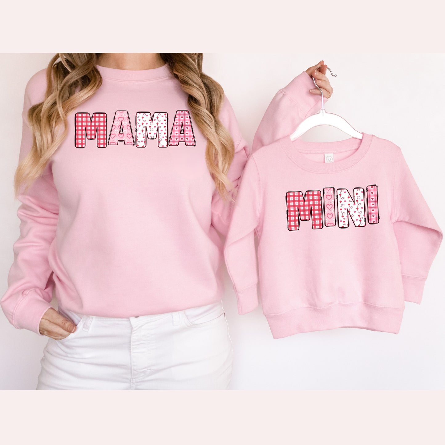 Valentine Mama & Mini