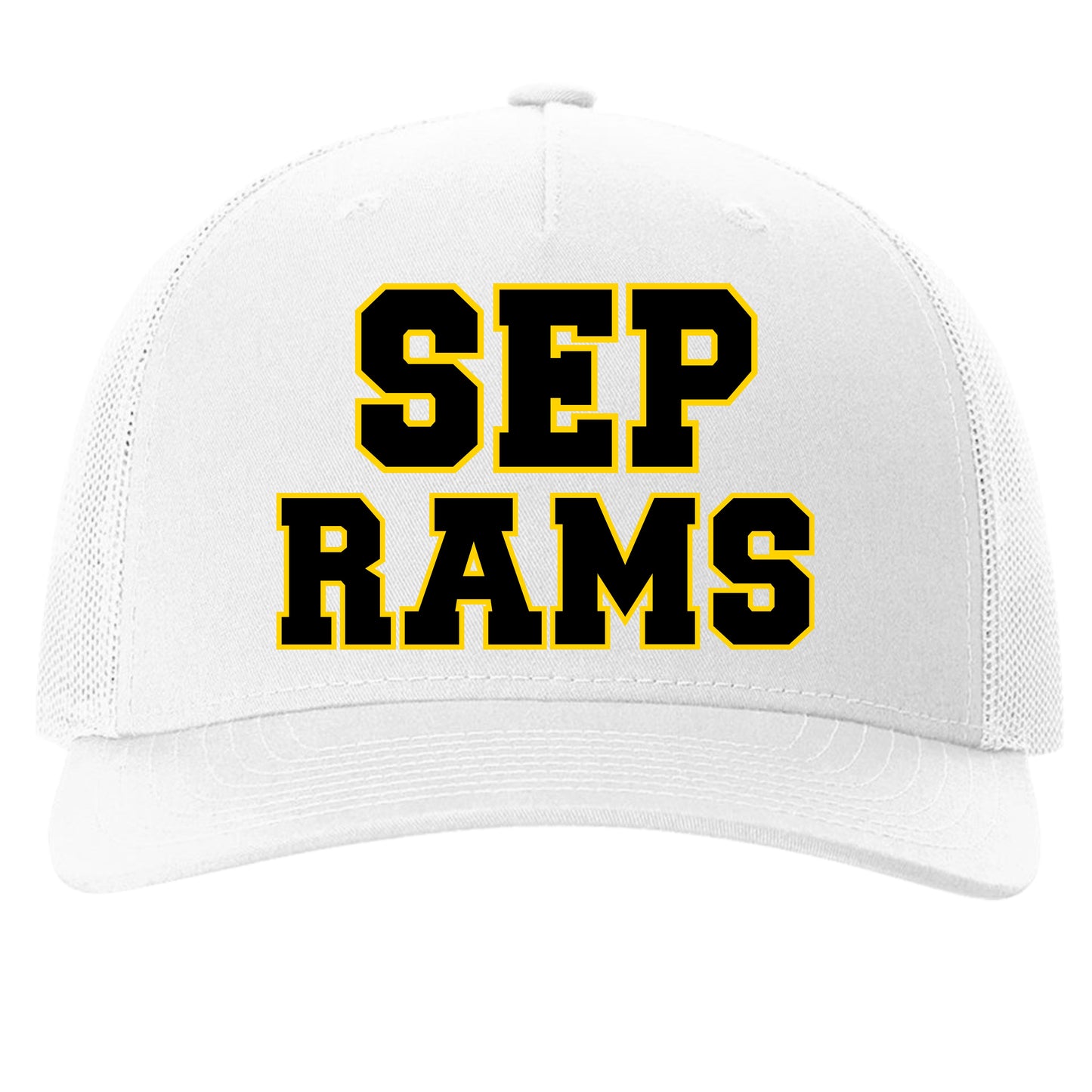 SEP RAMS Baseball Hats | Various designs/styles