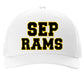 SEP RAMS Hats (different styles to choose from)