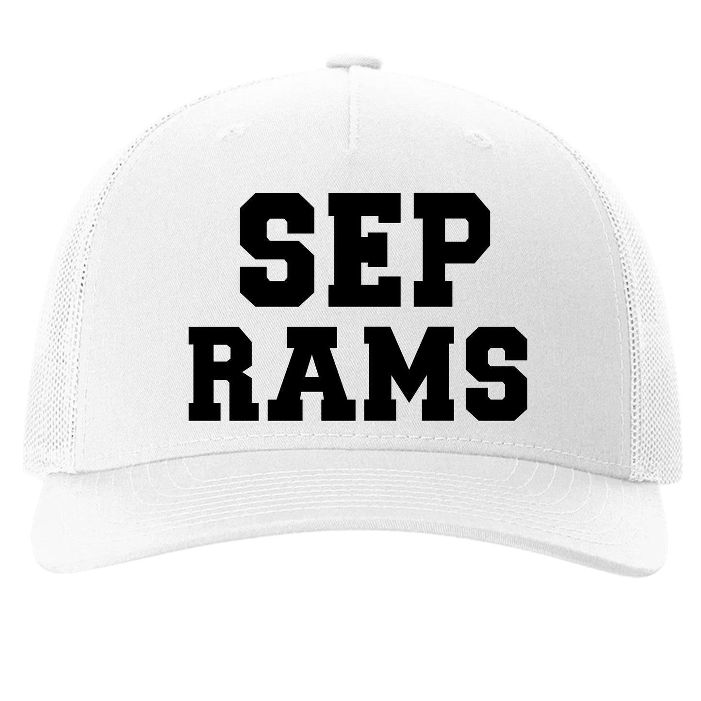 SEP RAMS Baseball Hats | Various designs/styles