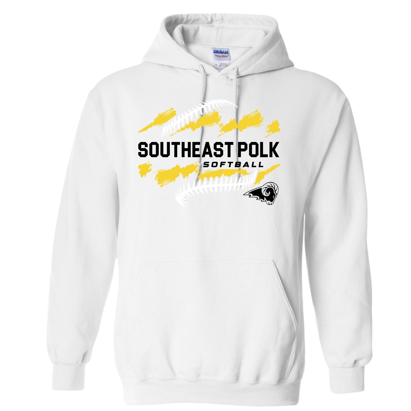 SEP Softball Brushed Hoodie | Youth