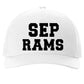 SEP RAMS Hats (different styles to choose from)