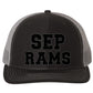 SEP RAMS Hats (different styles to choose from)