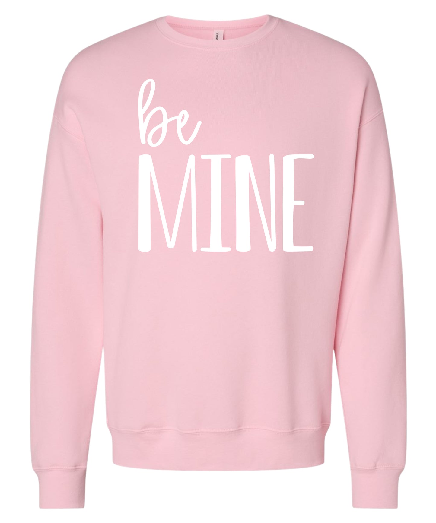 Be Mine Crewneck
