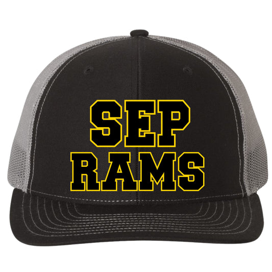 SEP RAMS Hats (different styles to choose from)