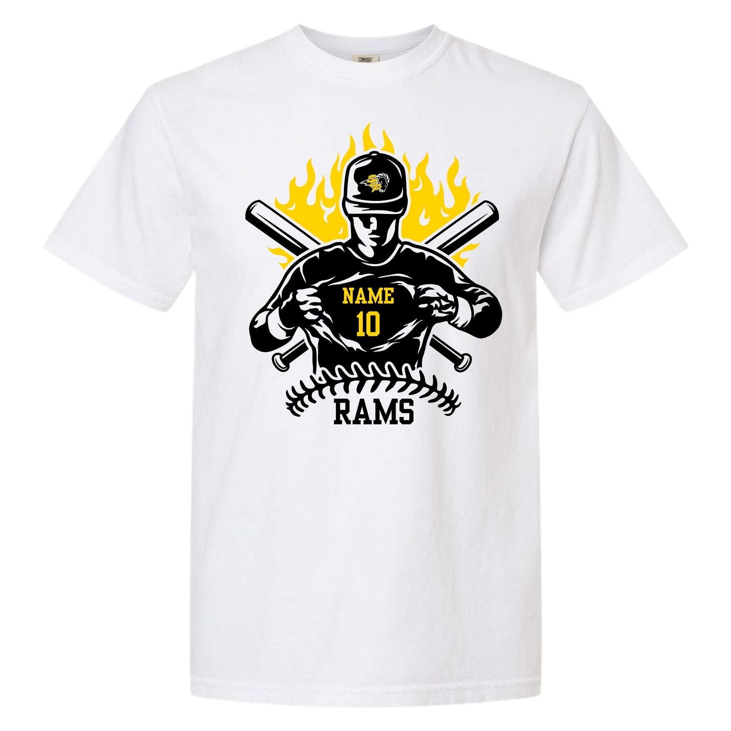 Official* SEP Baseball Player T-Shirt | Youth