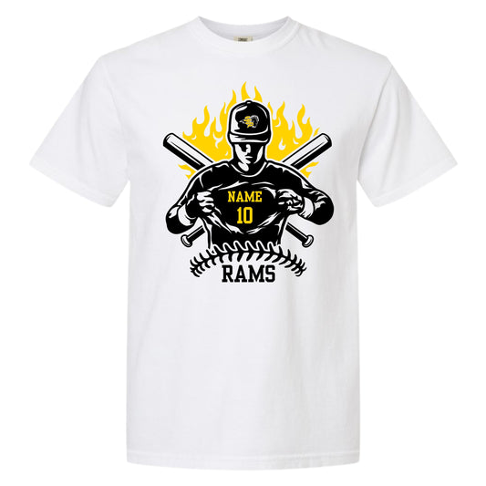 Official* SEP Baseball Player T-Shirt | Adult