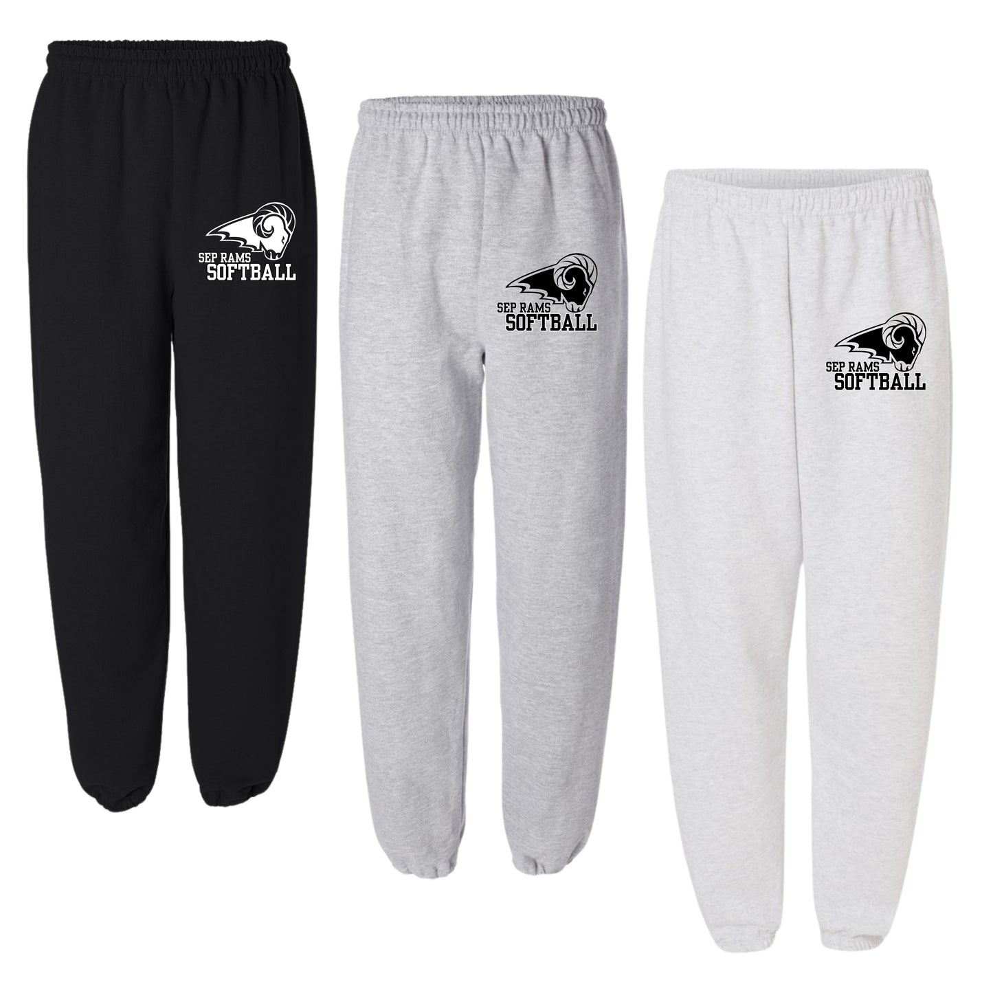 SEP Softball Sweatpants | Adult